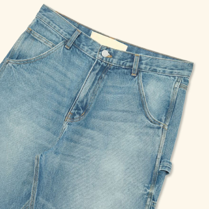 Carpenter Straight Leg Denim