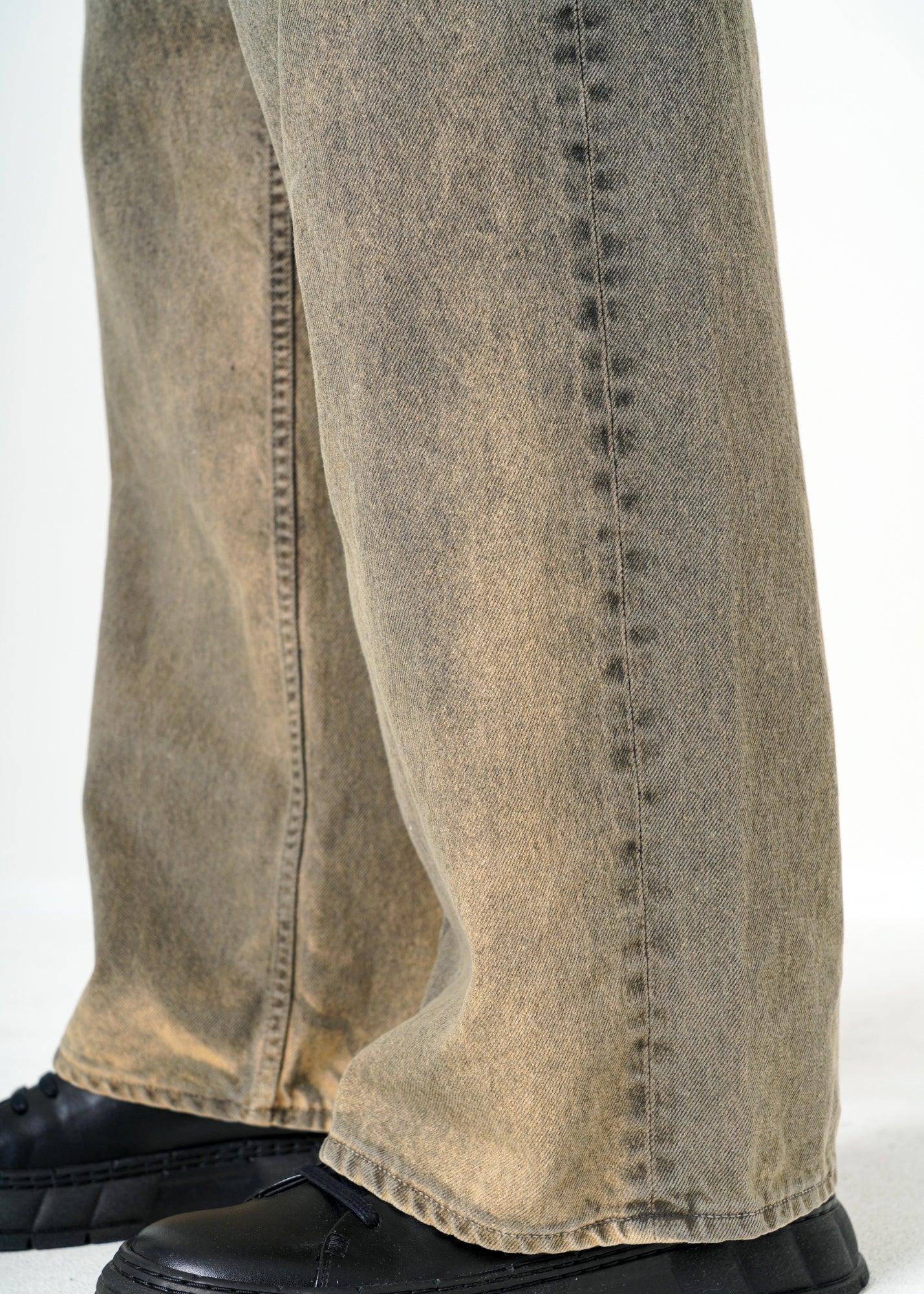 Noend Men's Baggy Jeans - Noend Denim