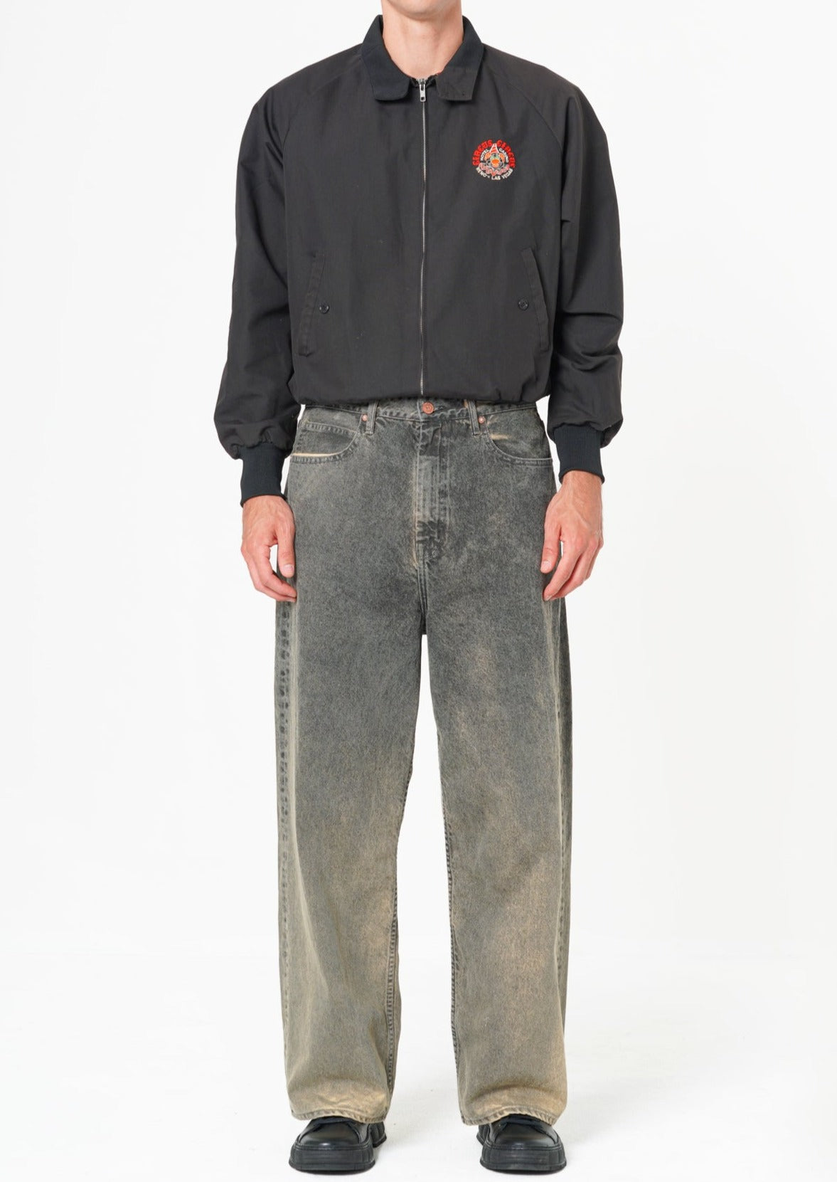 Noend Men's Baggy Jeans - Noend Denim