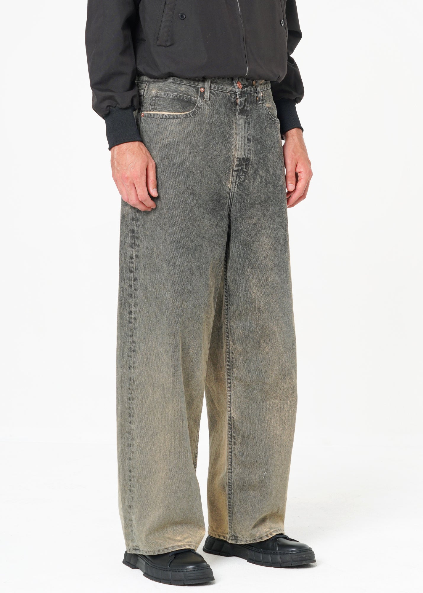 Noend Men's Baggy Jeans - Noend Denim