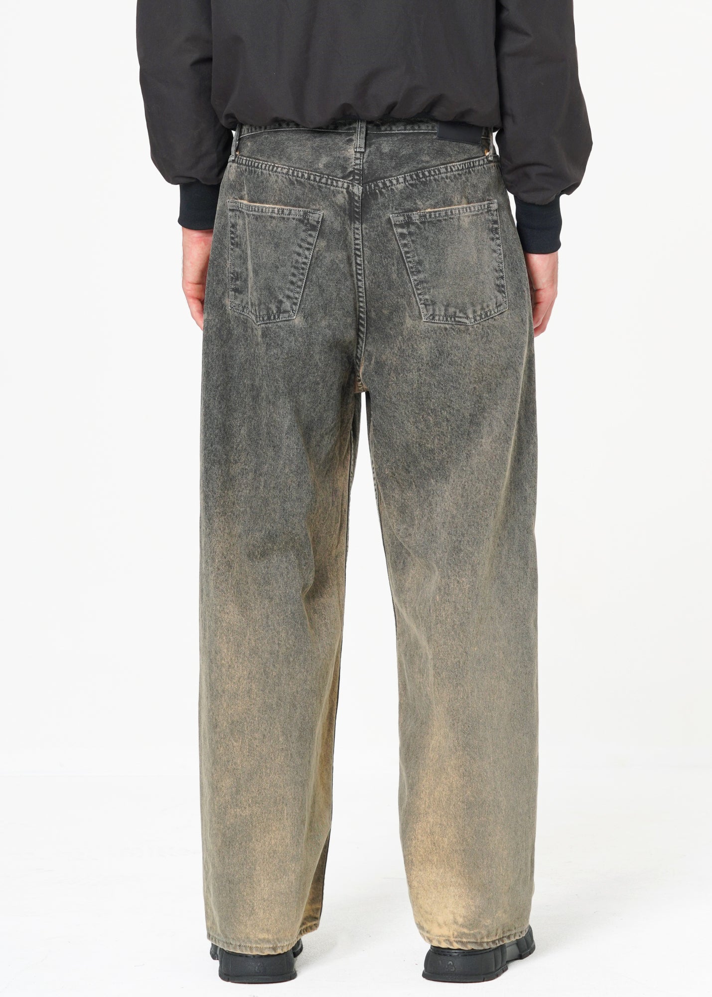 Noend Men's Baggy Jeans - Noend Denim