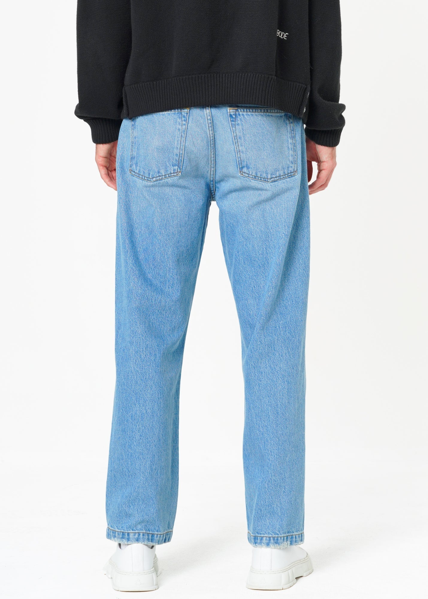 Noend Men's Classic Fit Rigid Jeans - Noend Denim