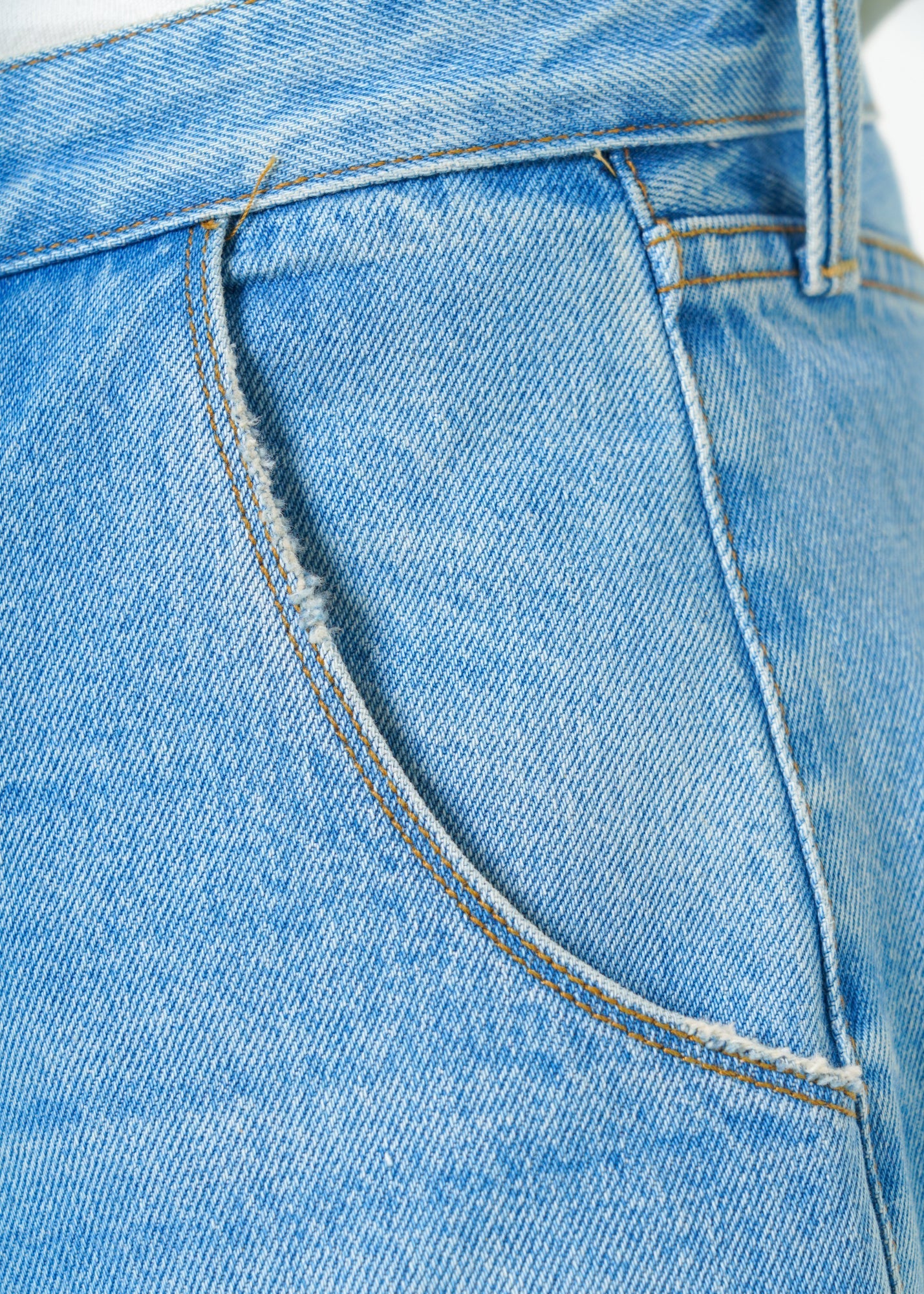 Noend Men's Classic Fit Rigid Jeans - Noend Denim