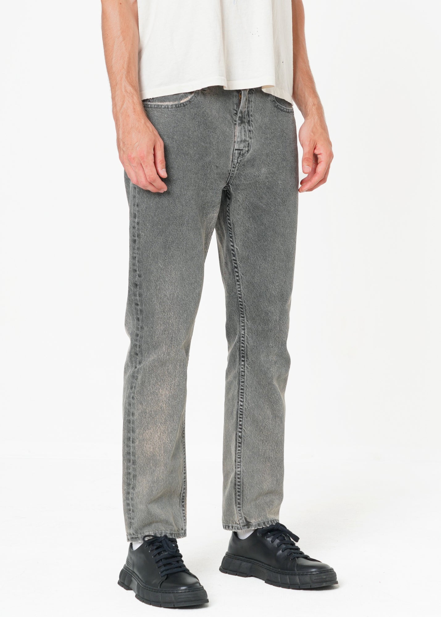 Noend Men's Slim Straight Jeans - Noend Denim