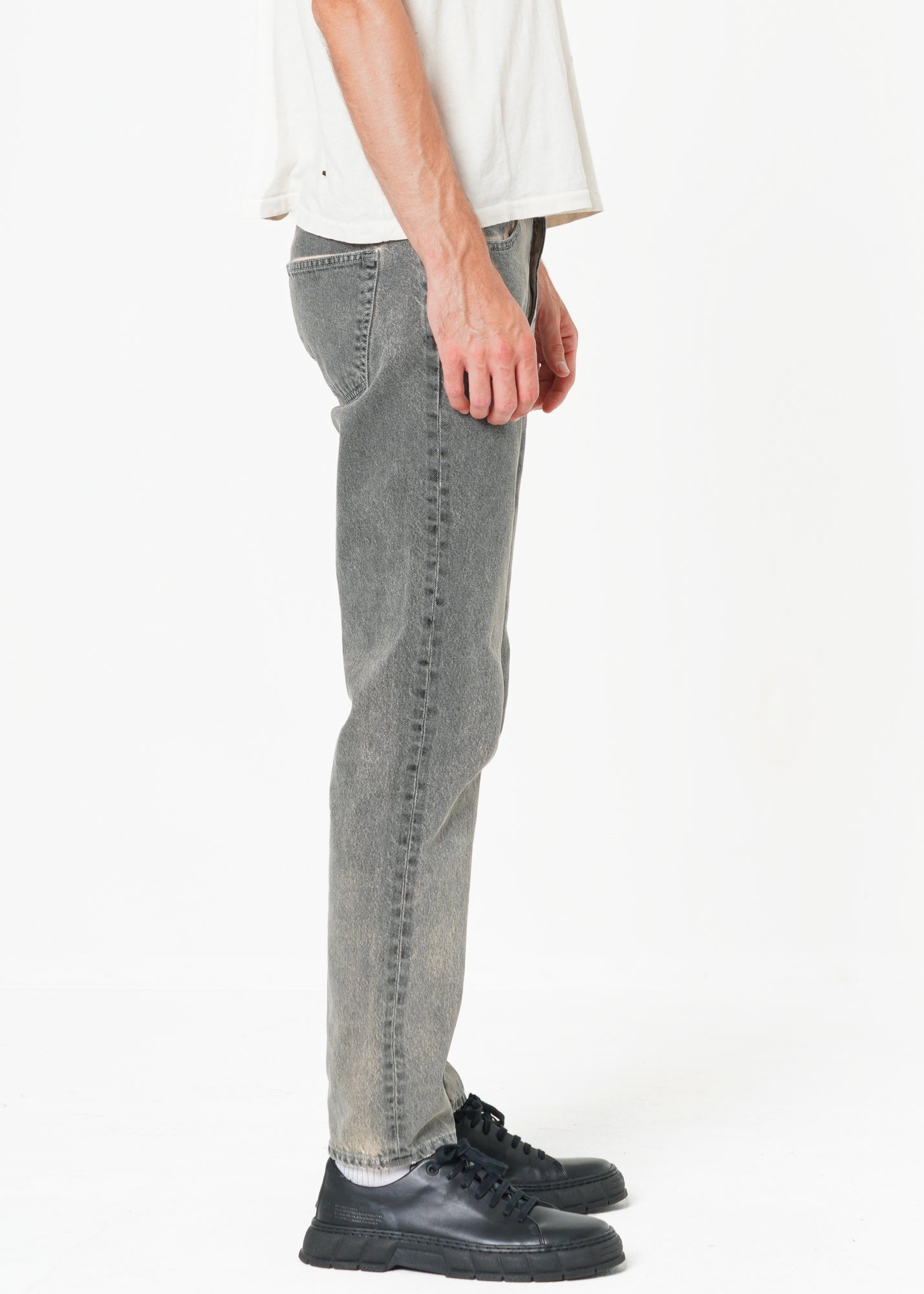 Noend Men's Slim Straight Jeans - Noend Denim