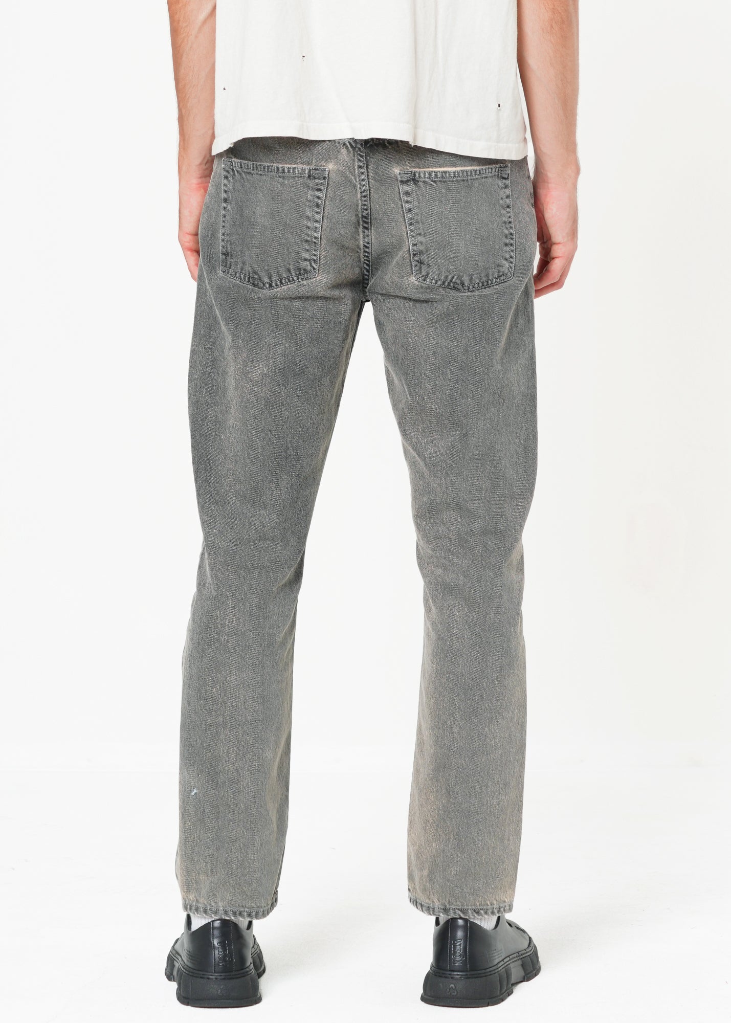 Noend Men's Slim Straight Jeans - Noend Denim