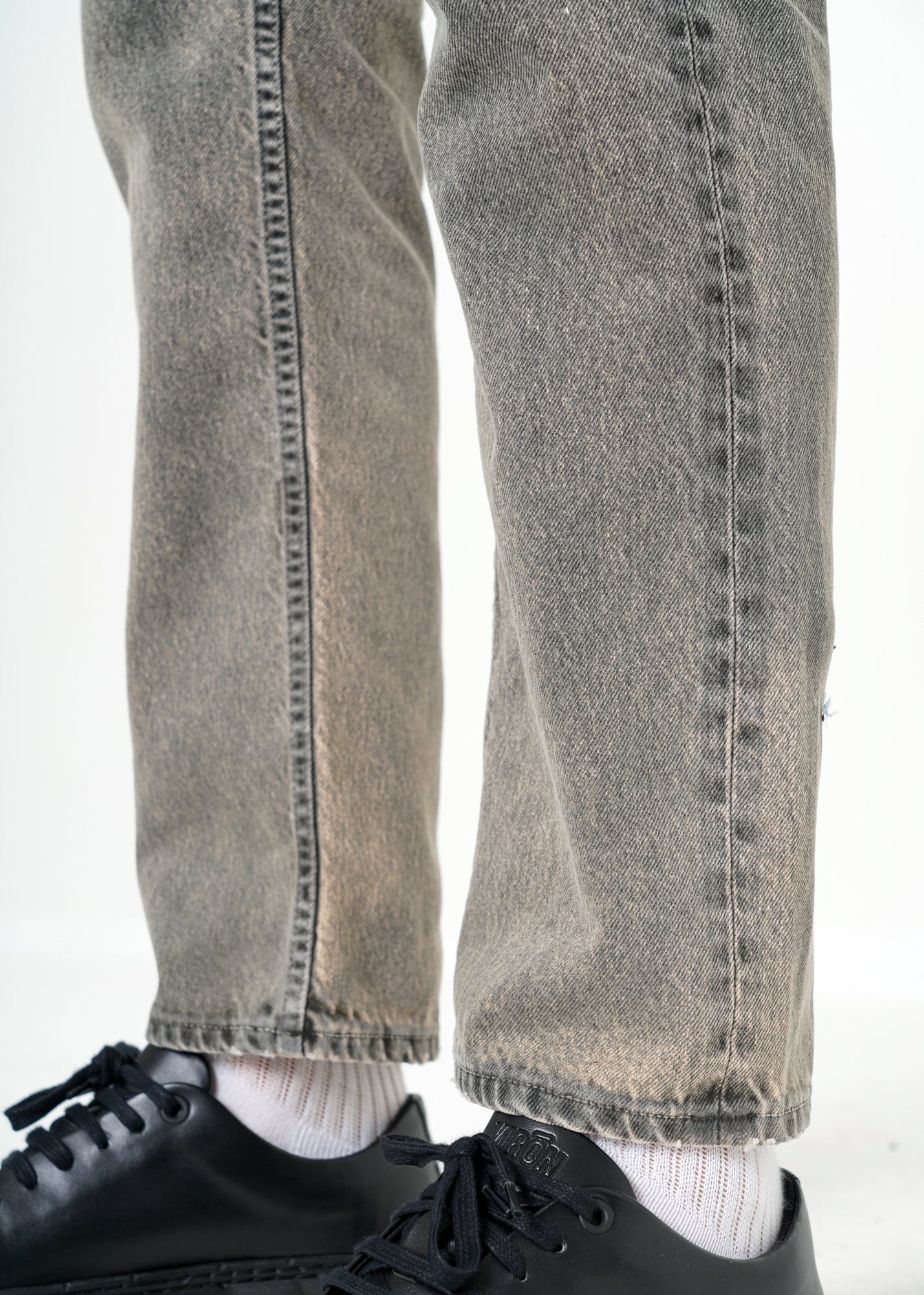 Noend Men's Slim Straight Jeans - Noend Denim