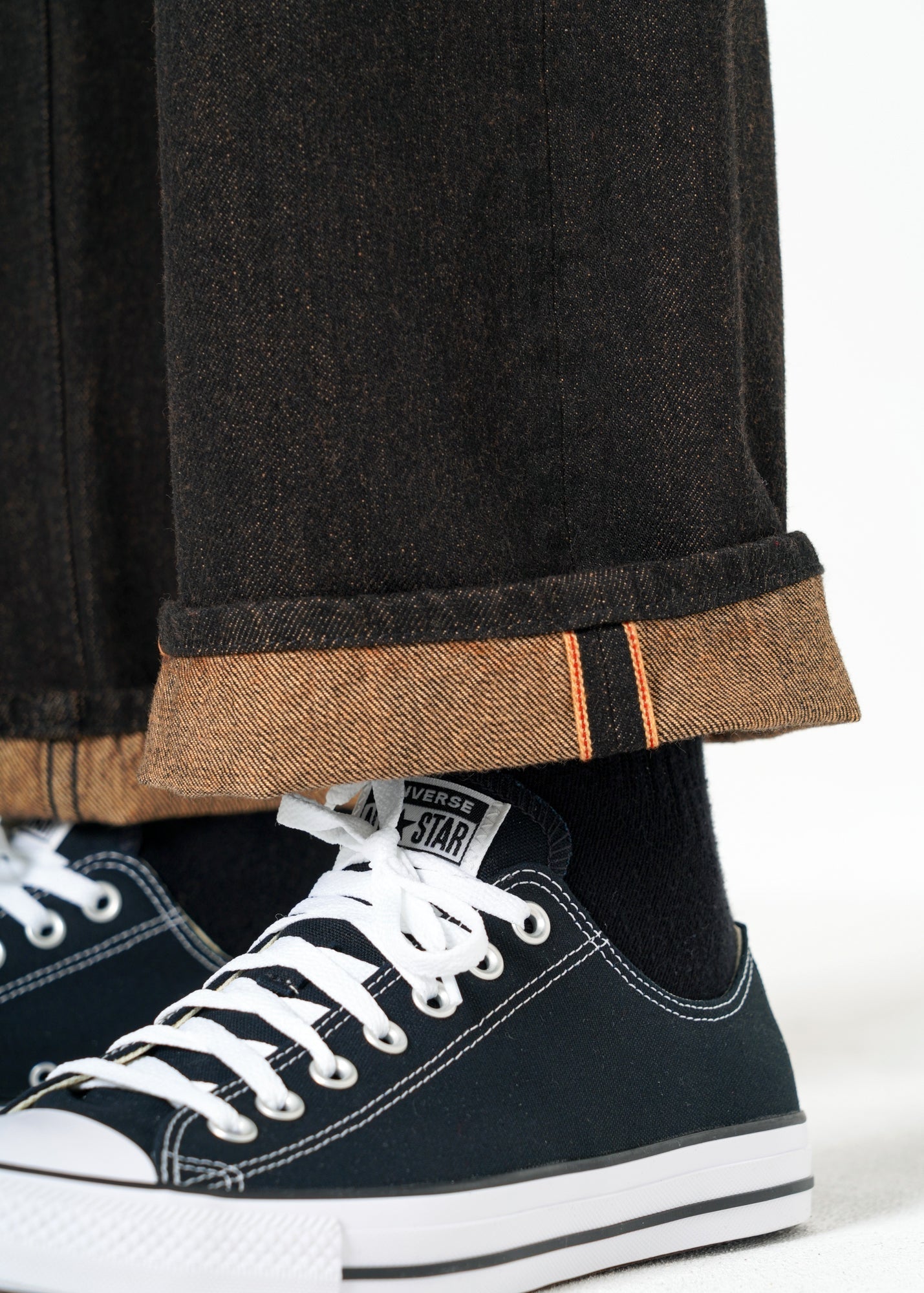Noend Men's Straight Selvedge Jeans - Noend Denim