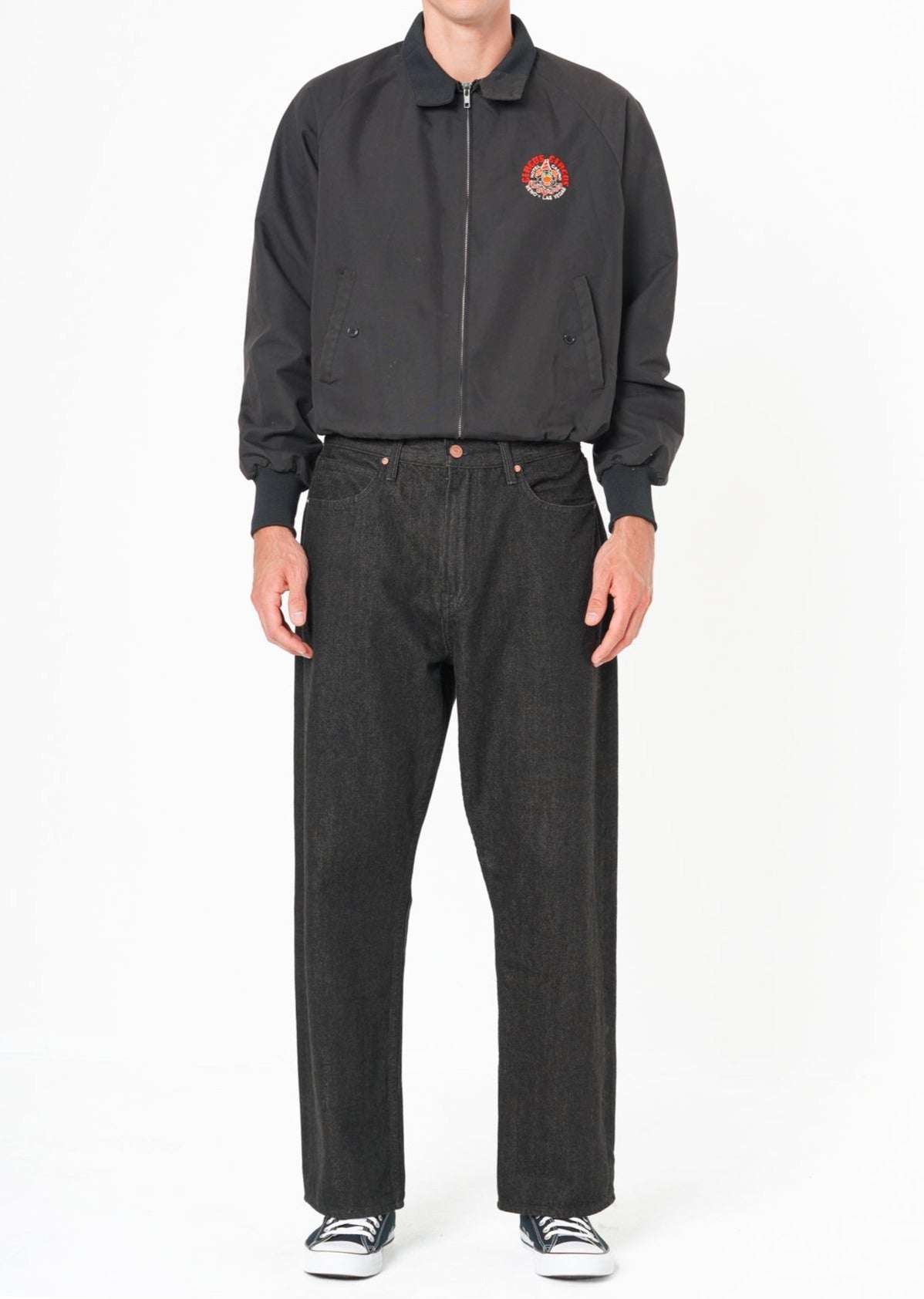 Noend Men's Straight Selvedge Jeans - Noend Denim
