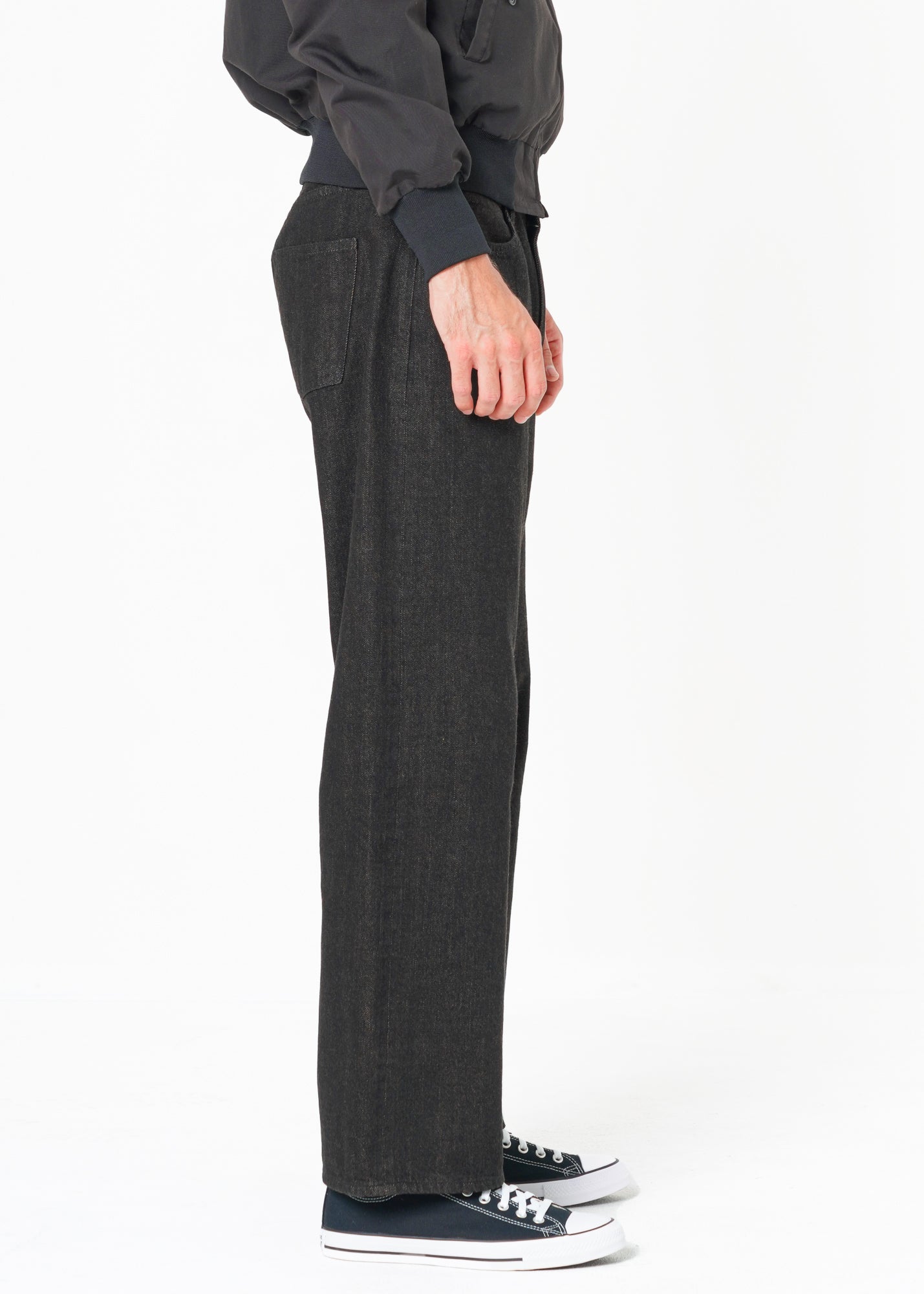 Noend Men's Straight Selvedge Jeans - Noend Denim