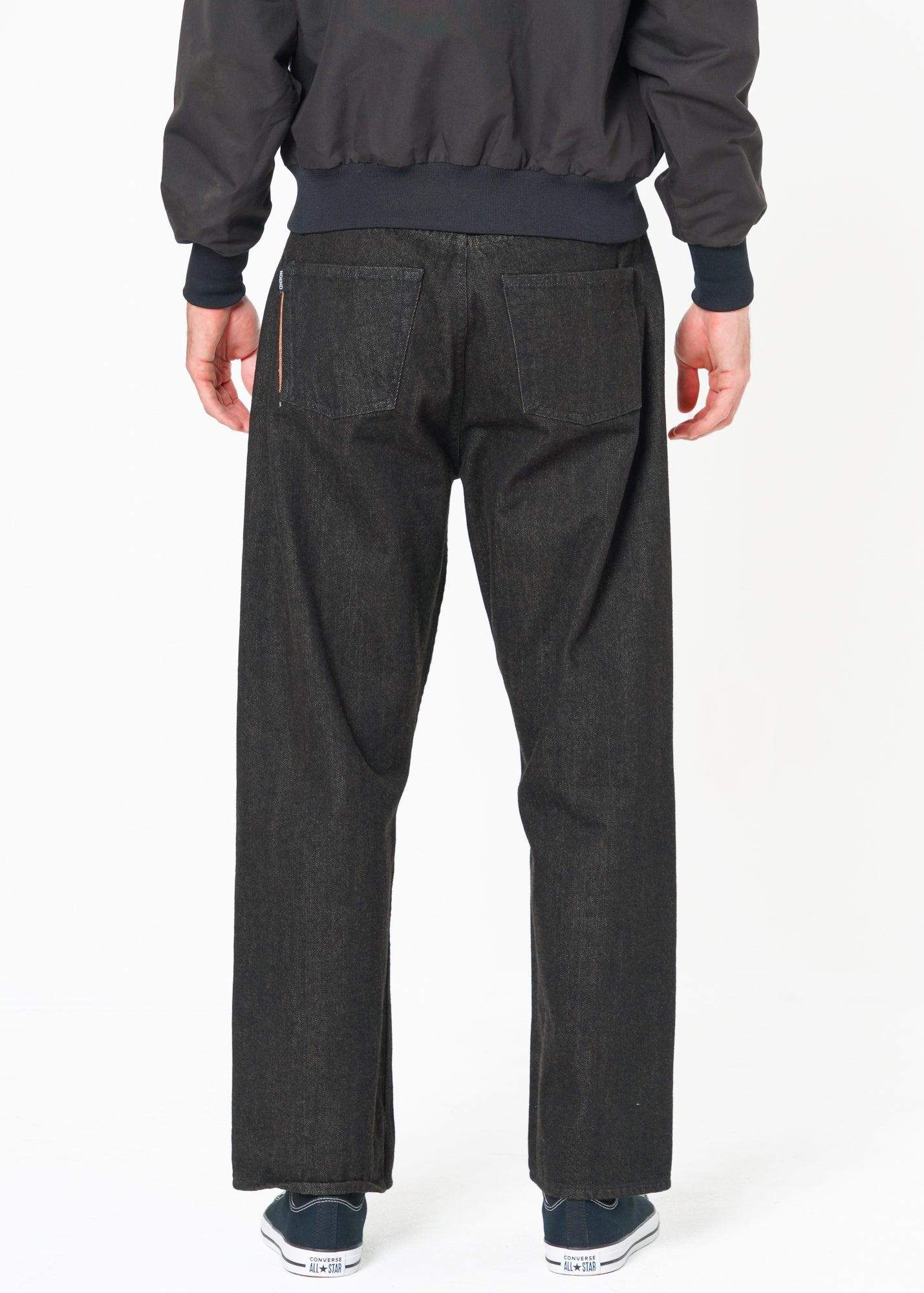 Noend Men's Straight Selvedge Jeans - Noend Denim