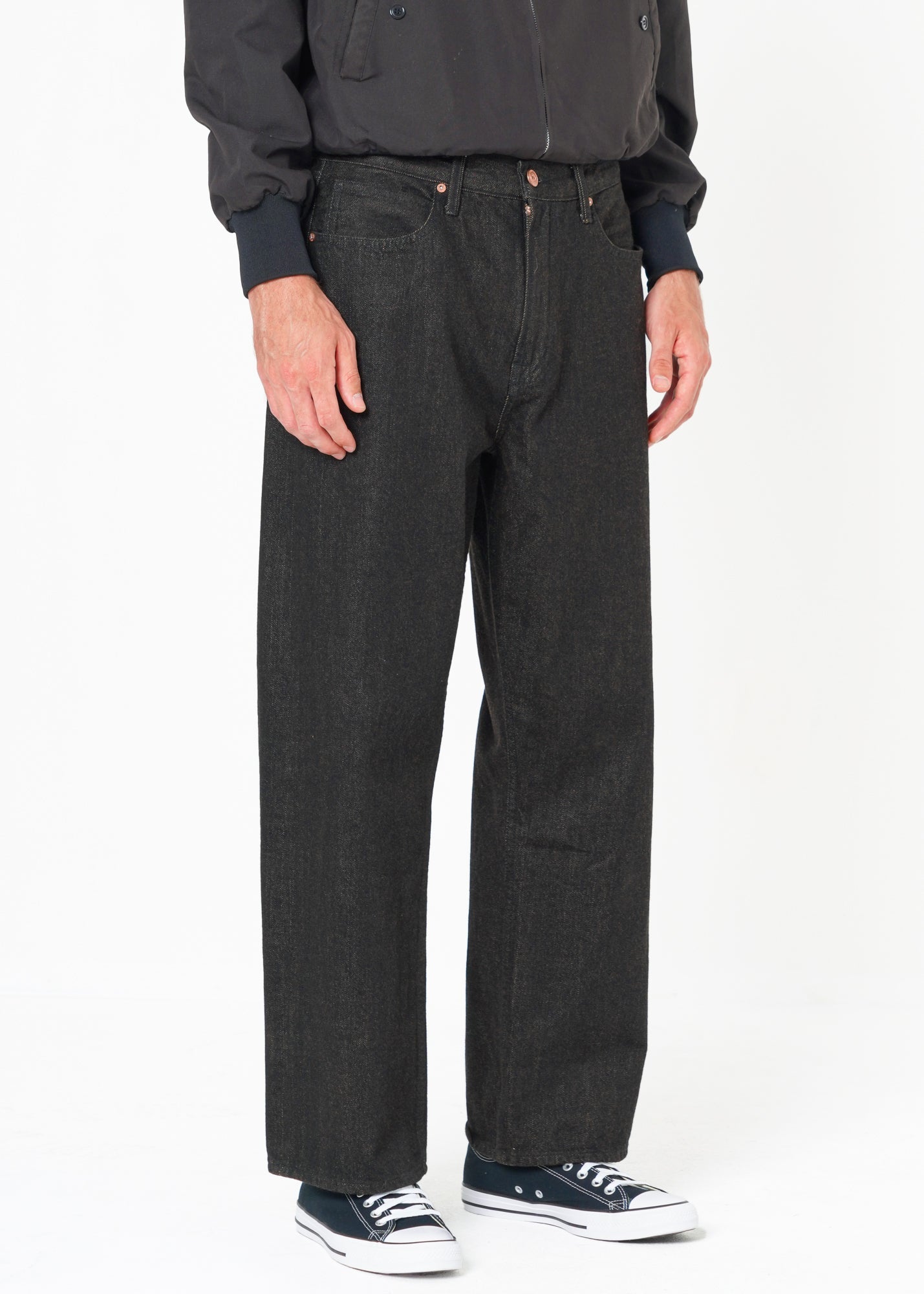 Noend Men's Straight Selvedge Jeans - Noend Denim