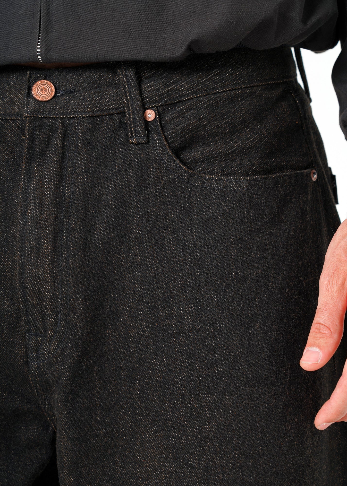 Noend Men's Straight Selvedge Jeans - Noend Denim