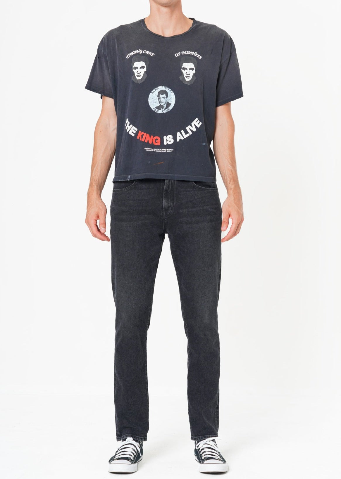 Noend Men's Slim Fit Jeans - Noend Denim