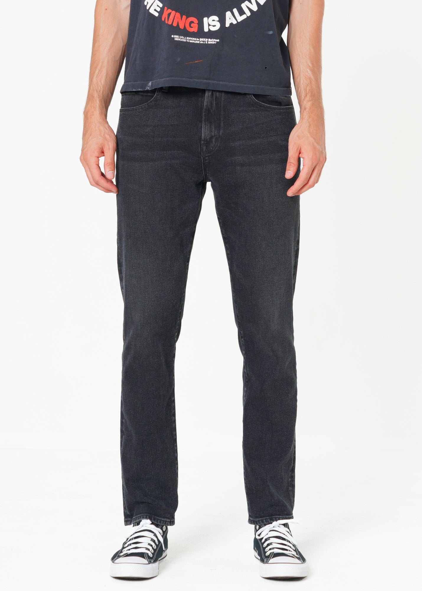 Noend Men's Slim Fit Jeans - Noend Denim