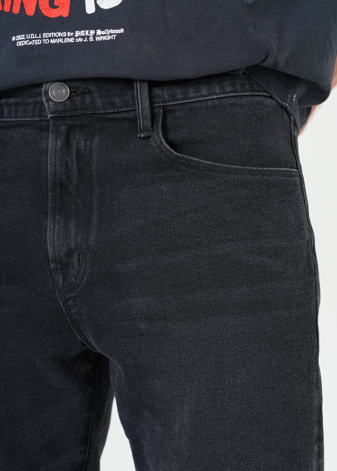 Noend Men's Slim Fit Jeans - Noend Denim